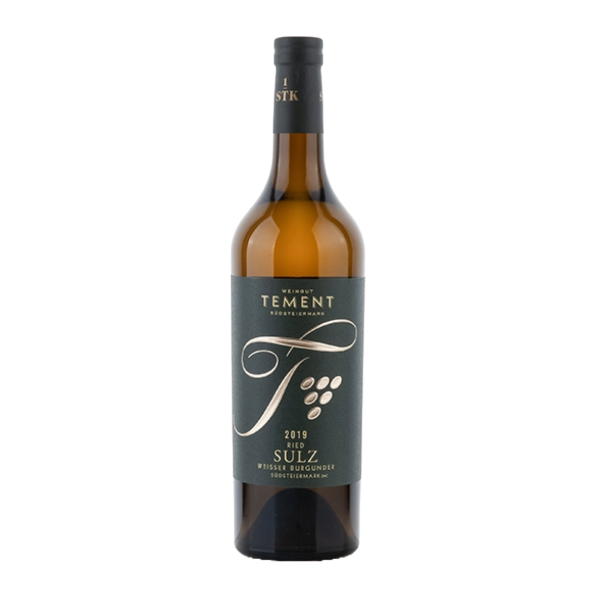 Ried Sulz Weisser Burgunder Erste STK Lage 2021