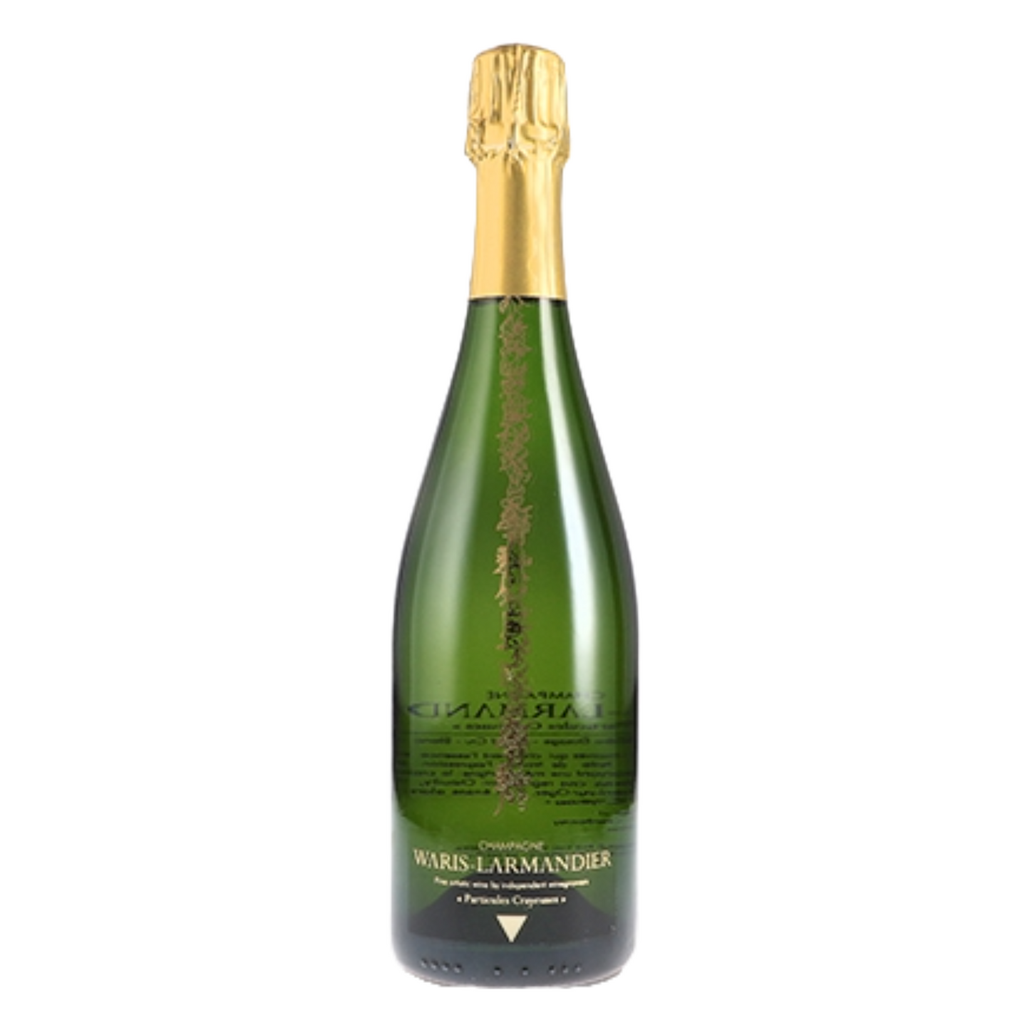Particules Crayeuses Extra Brut, Grand Cru, Blanc de Blancs