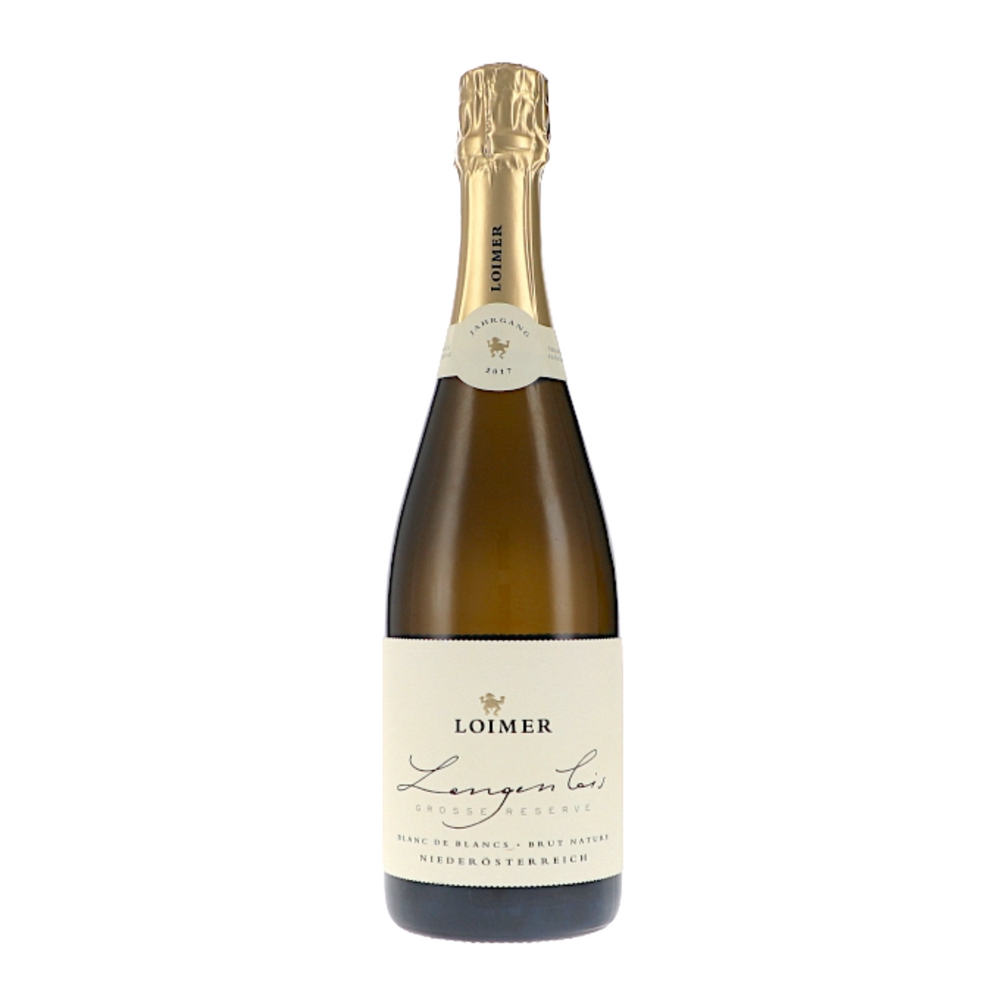 Langenlois Grosse Reserve Blanc de Blancs Brut Nature