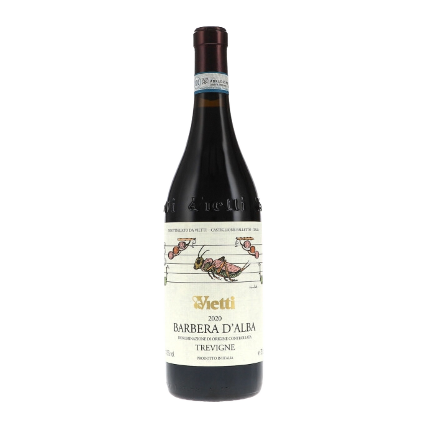Barbera d'Alba Trevìe DOC 2022