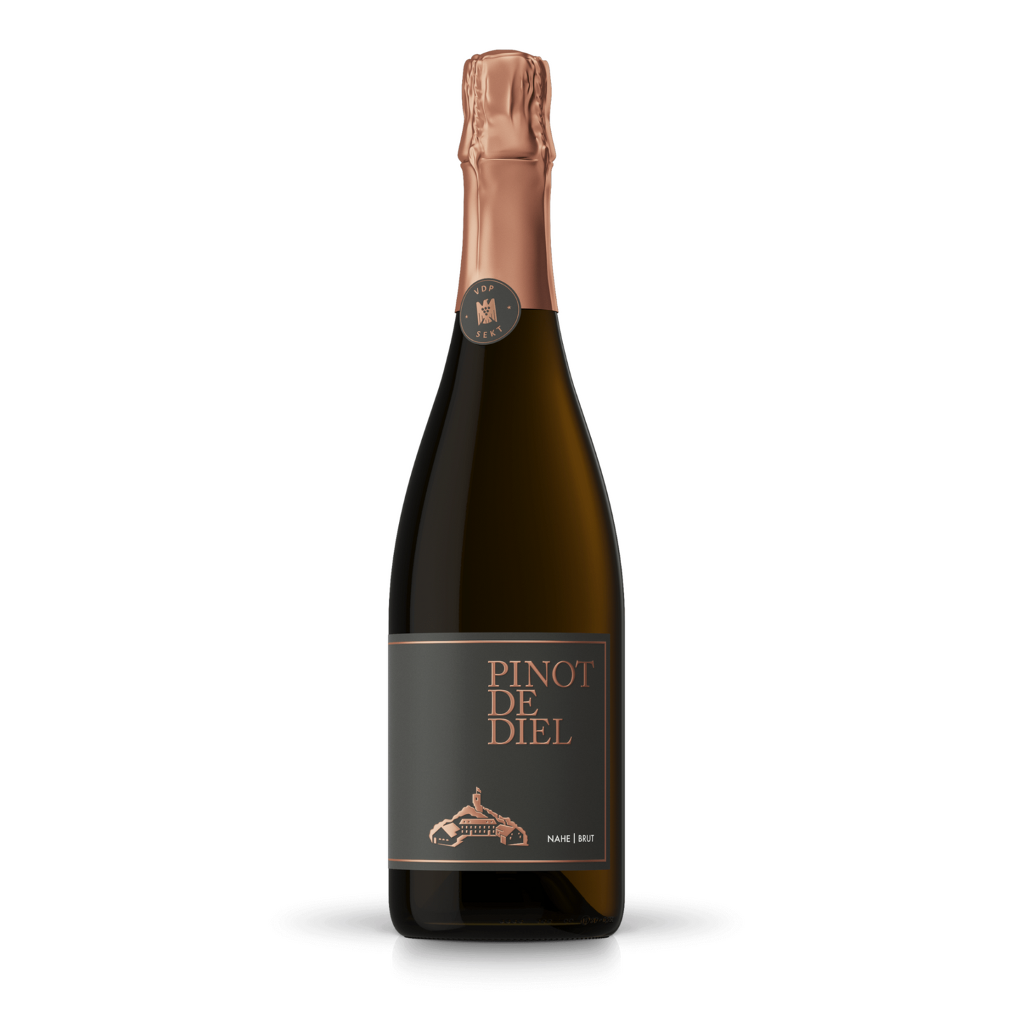 Pinot de Diel Sekt Extra Brut, Ernte 2021