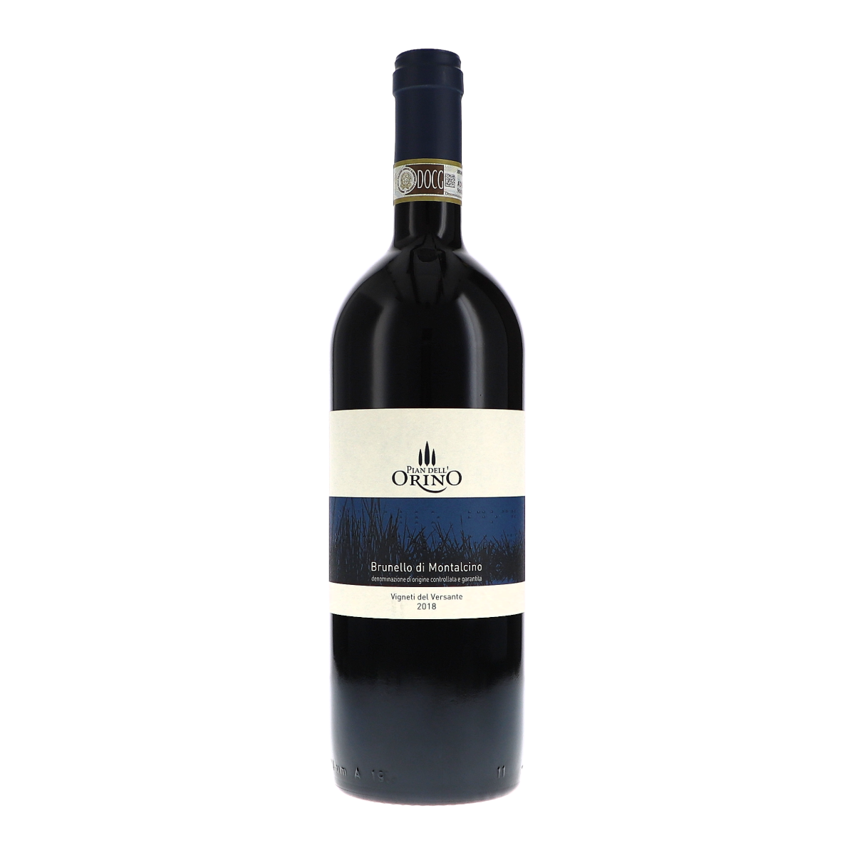 Brunello di Montalcino Vigneti del Versante DOCG 2018
