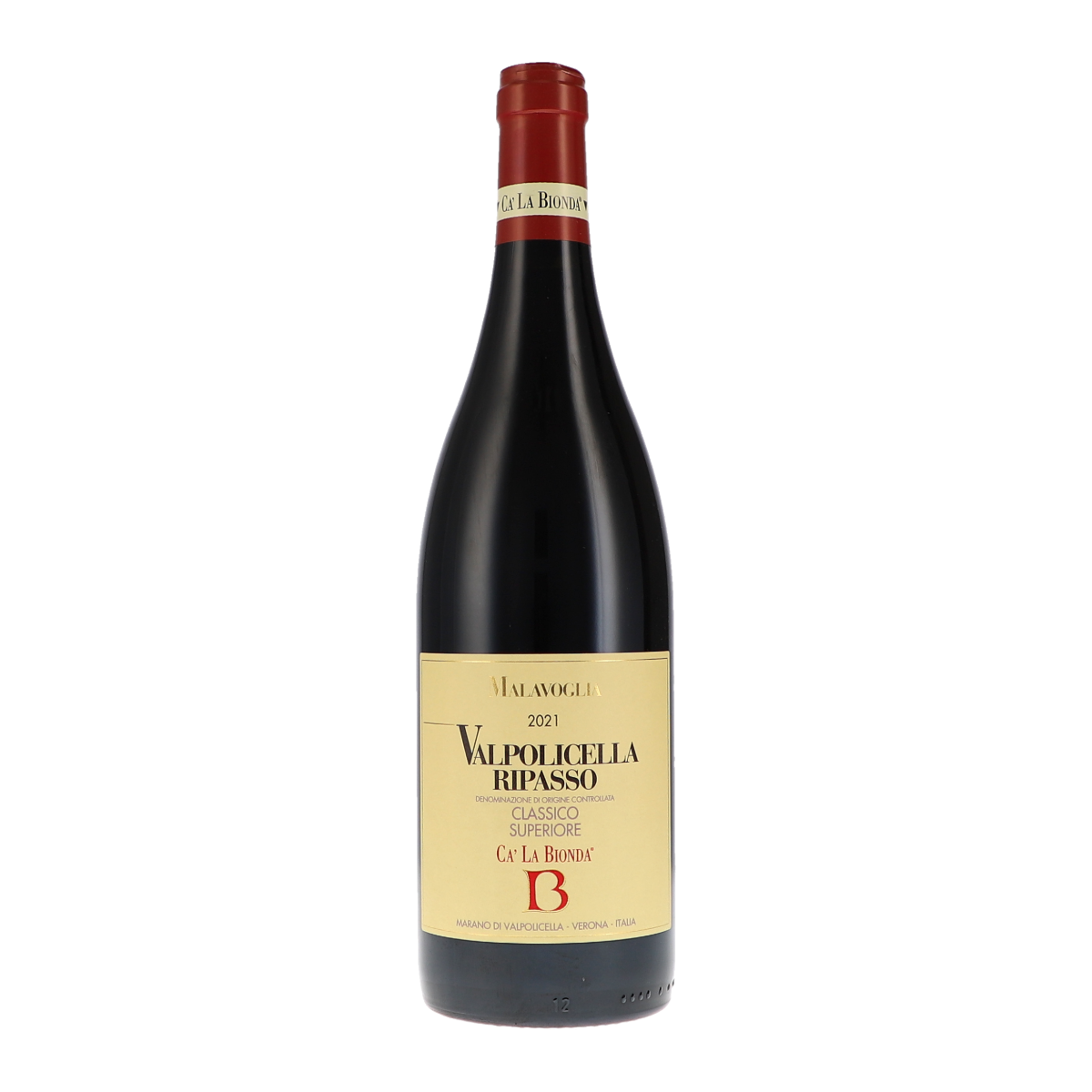 Ripasso Malavoglia Valpolicella Classico Superiore DOC 2021