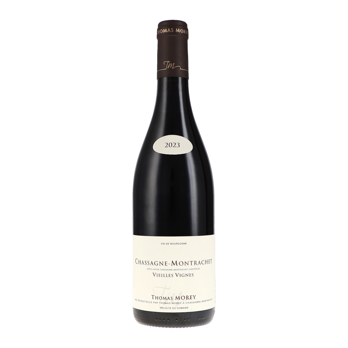 Chassagne-Montrachet Vielles Vignes Rouge AOC 2023
