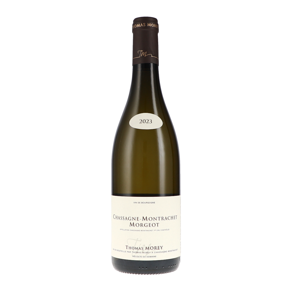 Chassagne-Montrachet 1er Cru Morgeot AOC 2023