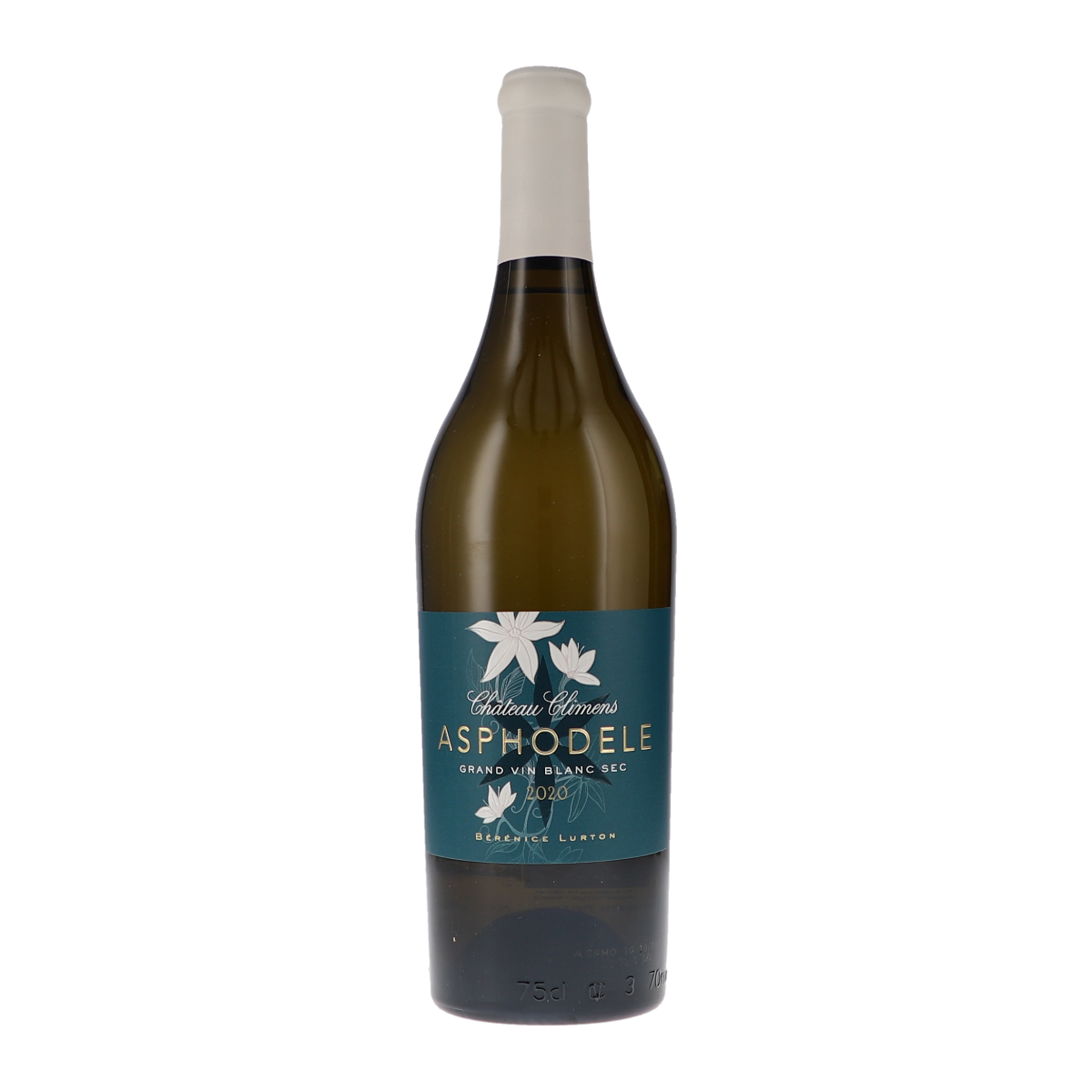 Asphodele, Grand Vin Blanc Sec AOC 2020