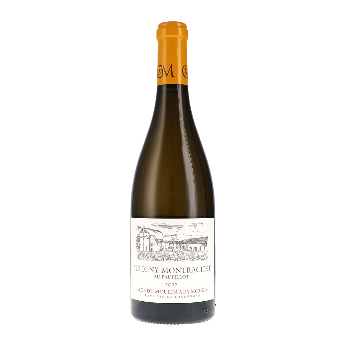 Puligny-Montrachet "Au Paupillot" AOC 2022