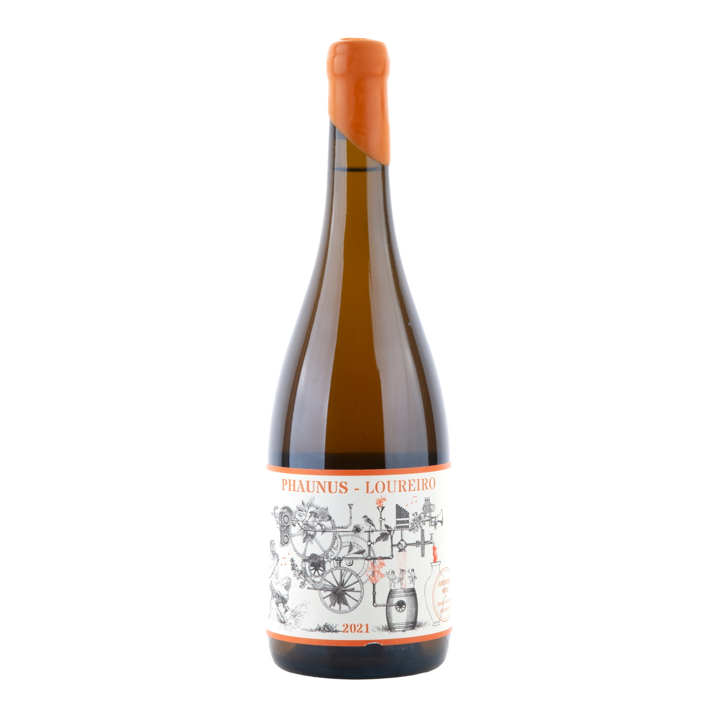 Phaunus Loureiro, Amphora 2021