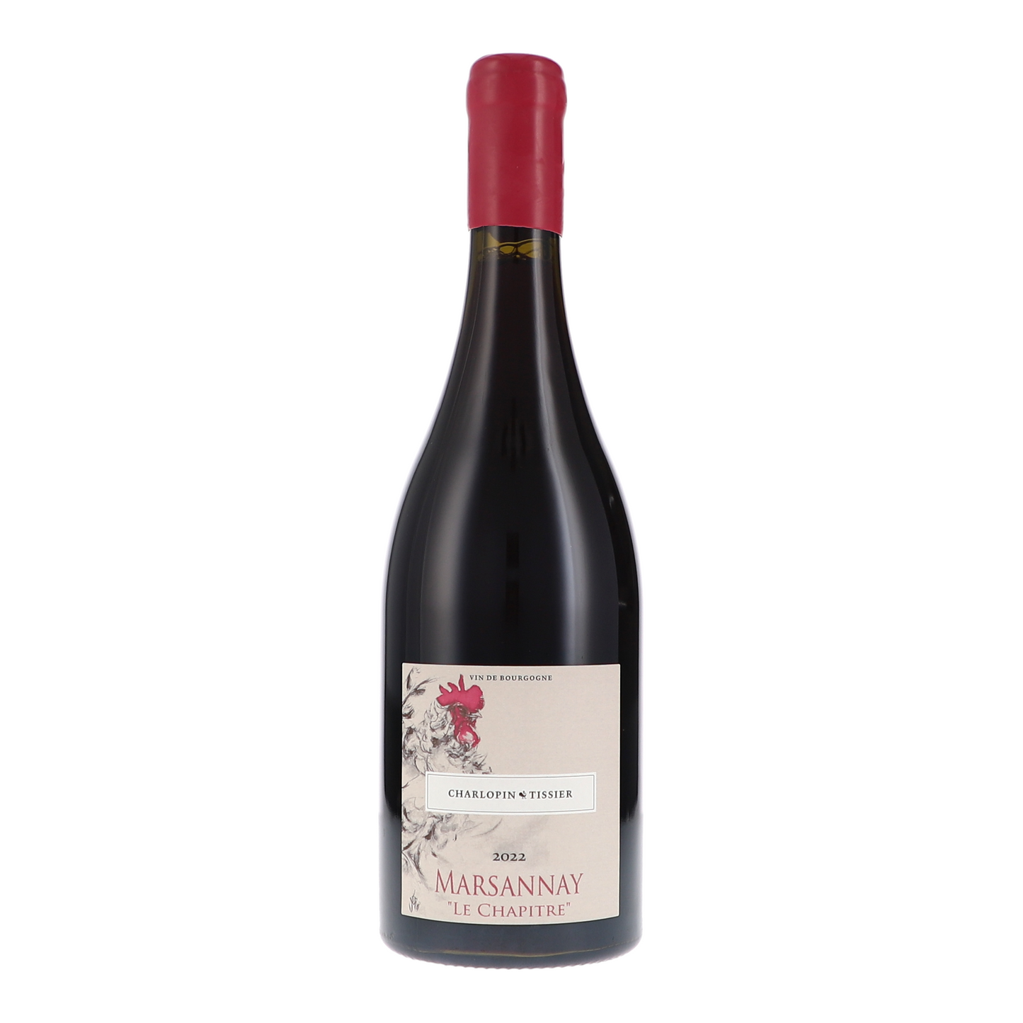 Marsannay "Le Chapitre" rouge AOC 2022