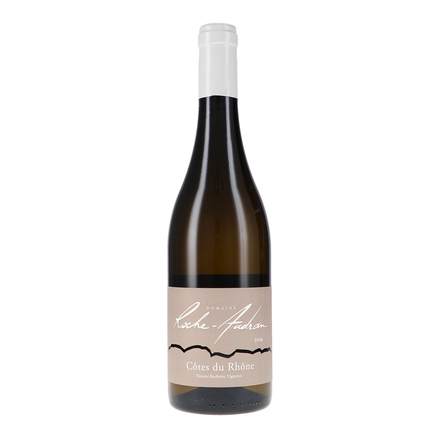 Côtes du Rhône blanc AOC 2024