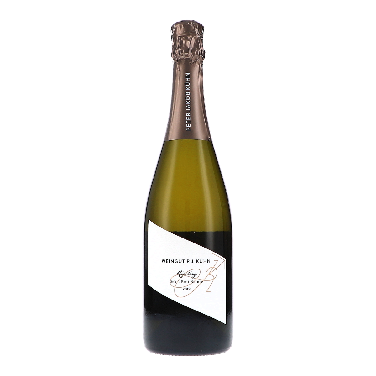 Riesling Sekt Brut Nature 2019