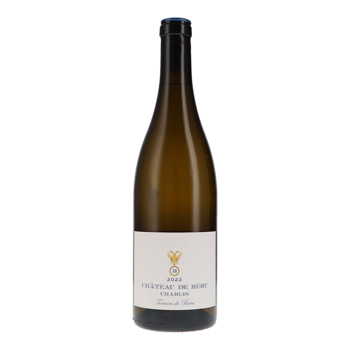 Chablis Terroir de Béru AOC 2022