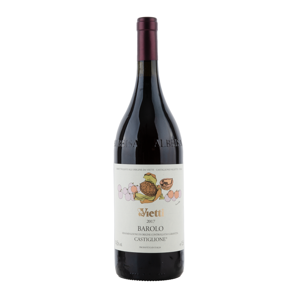 Barolo Castiglione DOCG 2017 (Magnum)