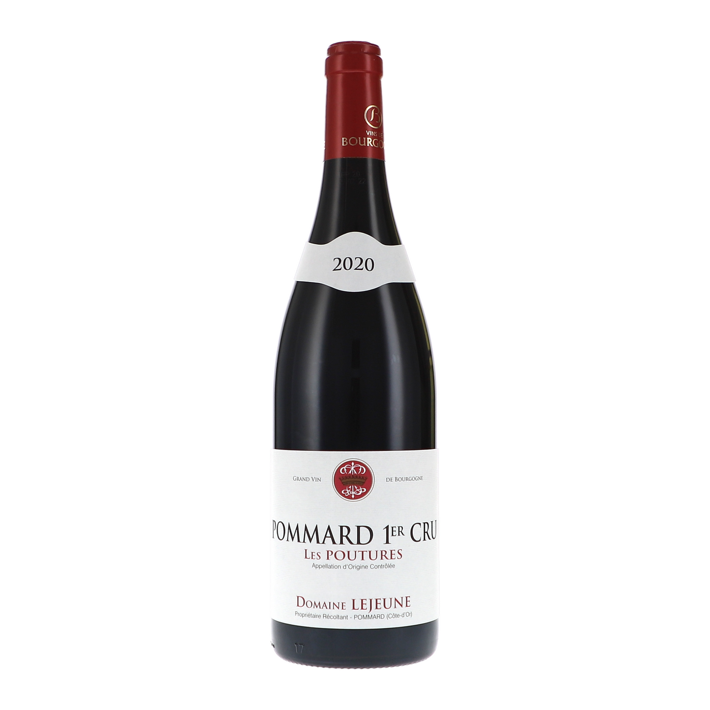 Pommard 1er Cru "Les Poutures" AOC 2020