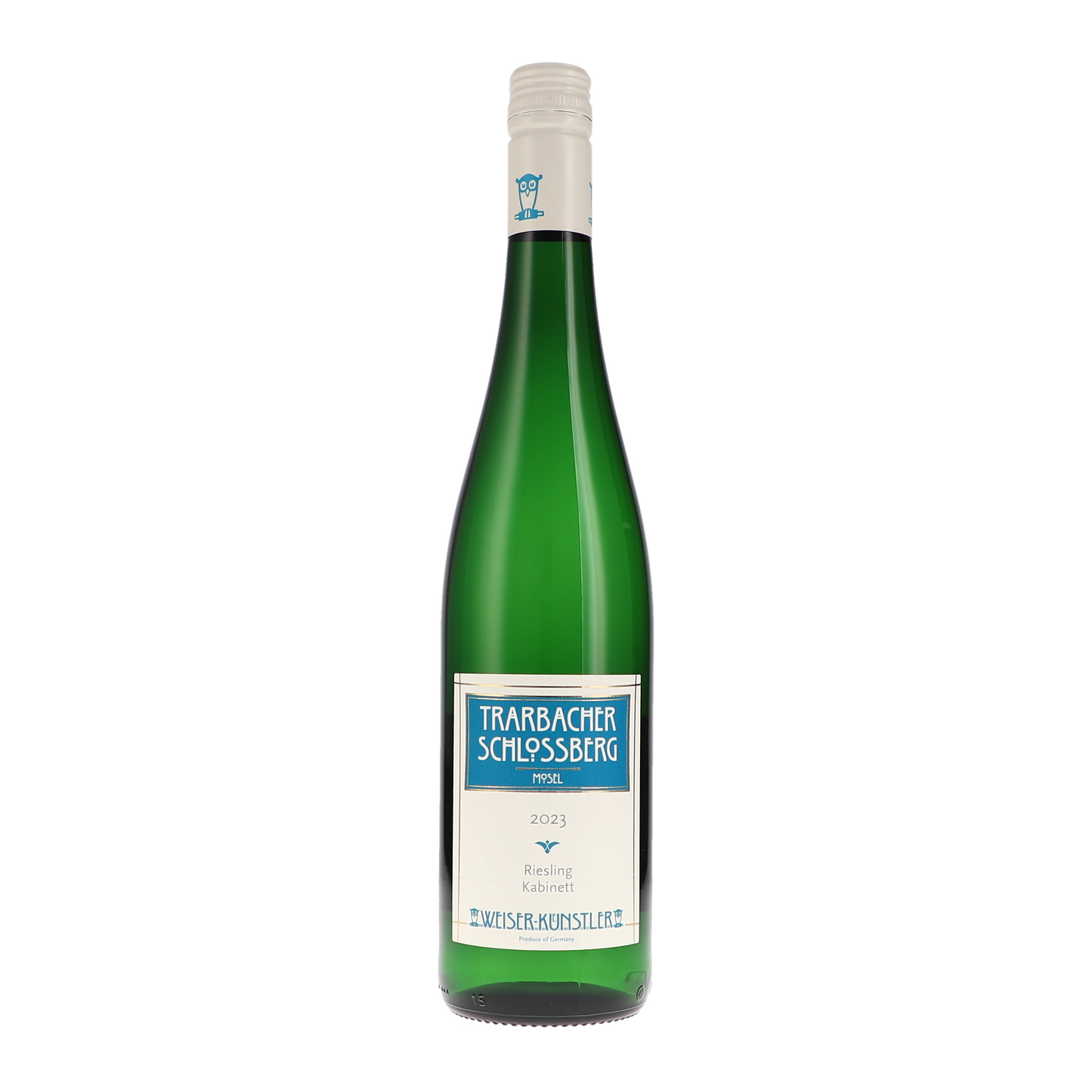 Riesling "Trarbacher Schlossberg" Kabinett 2023