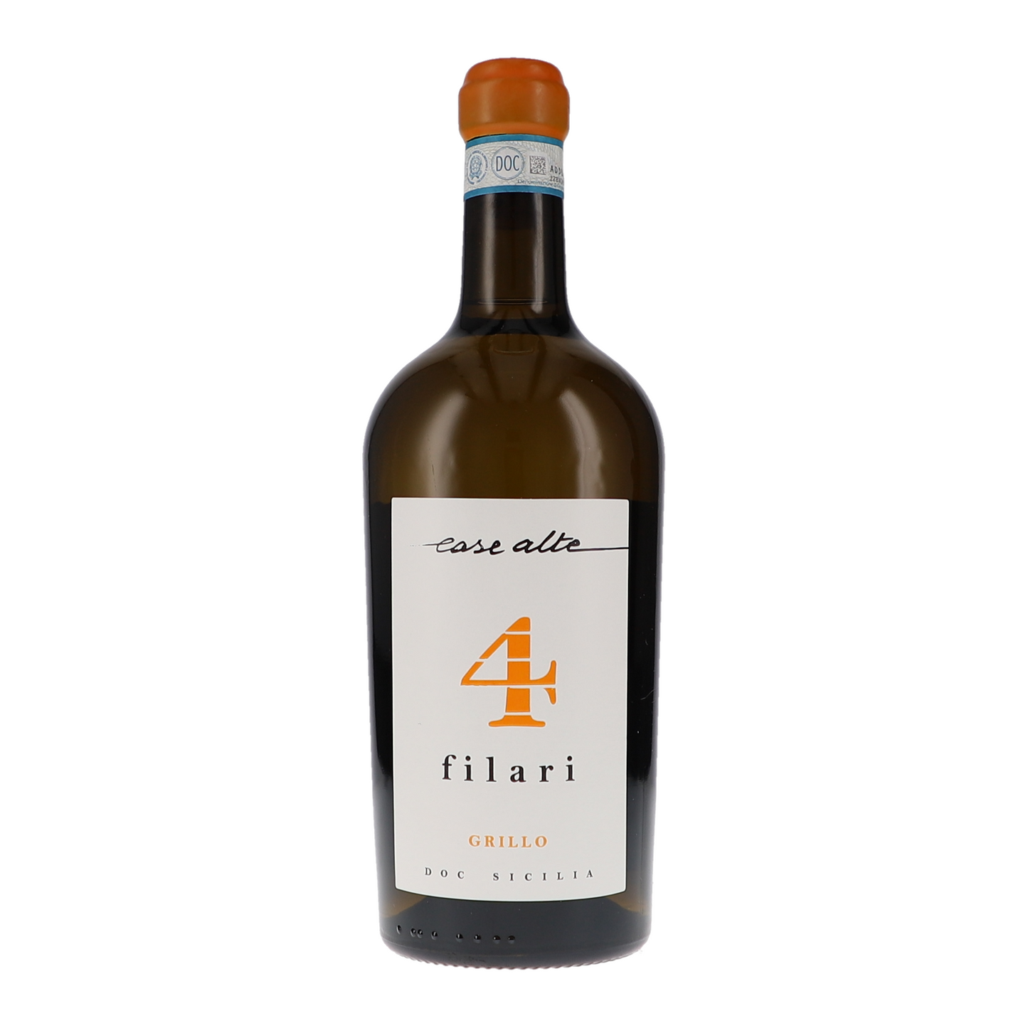 4 Filari Grillo DOC Sicilia 2022