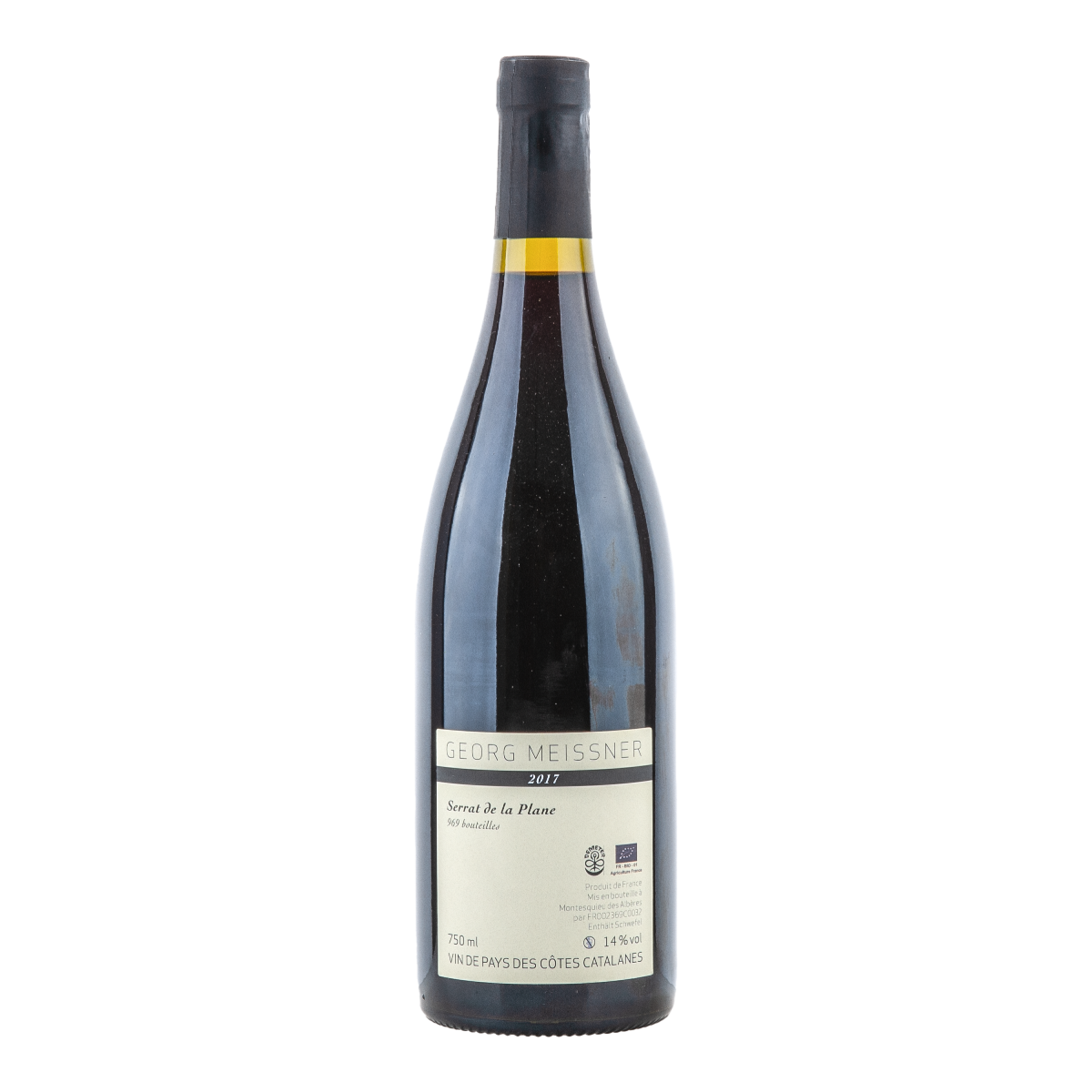 Serrat de la Plane, Côtes des Catalanes 2017