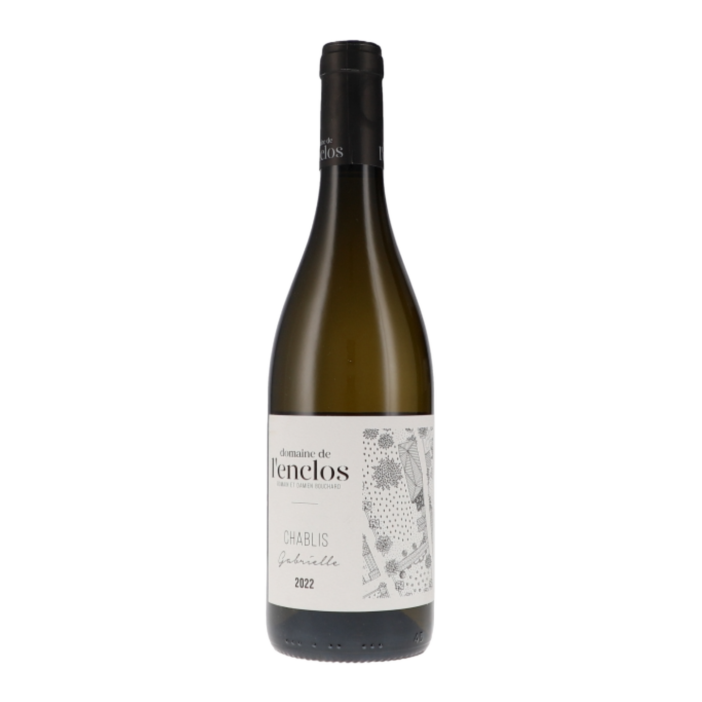Chablis Gabrielle, VV de la Chapelle AOC 2022
