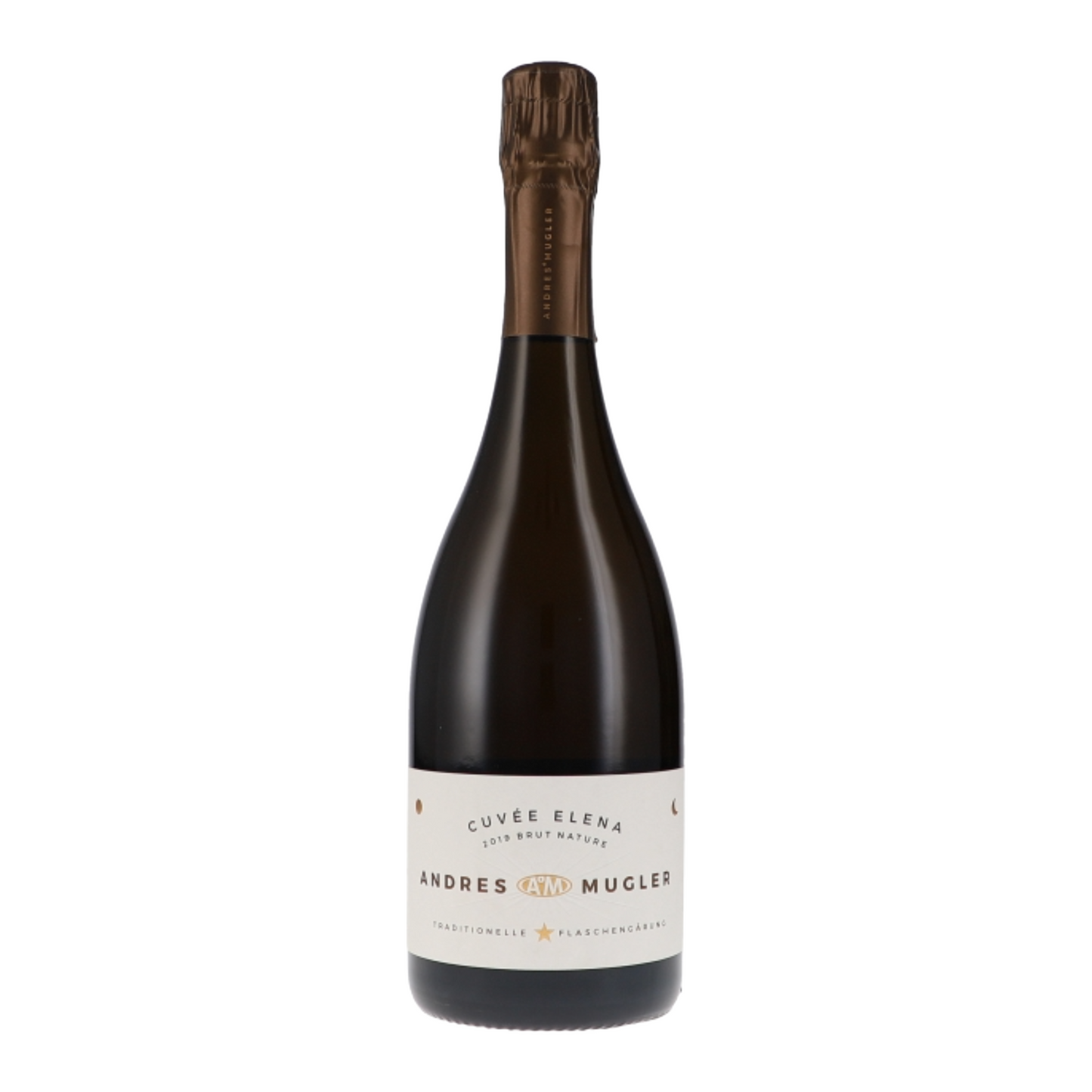 Cuvée Elena Sekt Brut Nature 2021