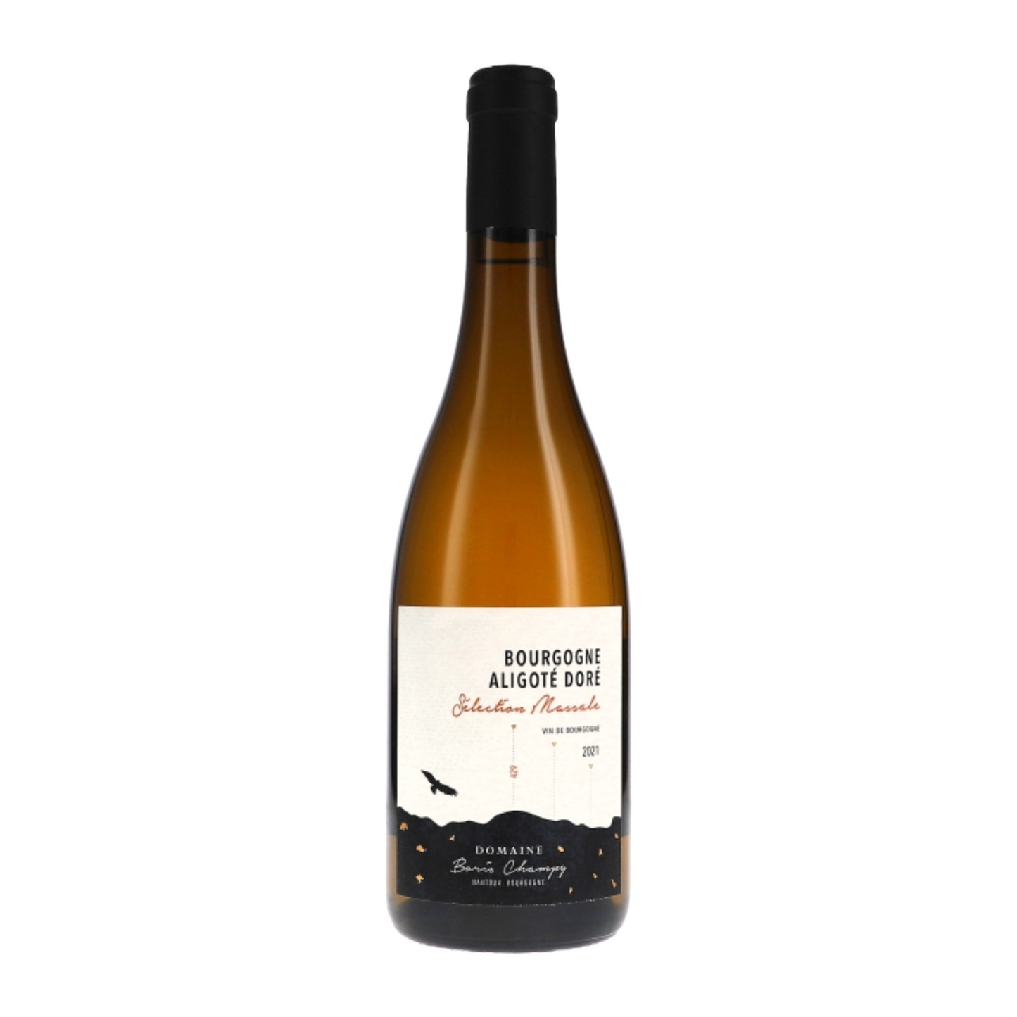 Bourgogne Aligoté Doré Sélection Massale AOP 2023