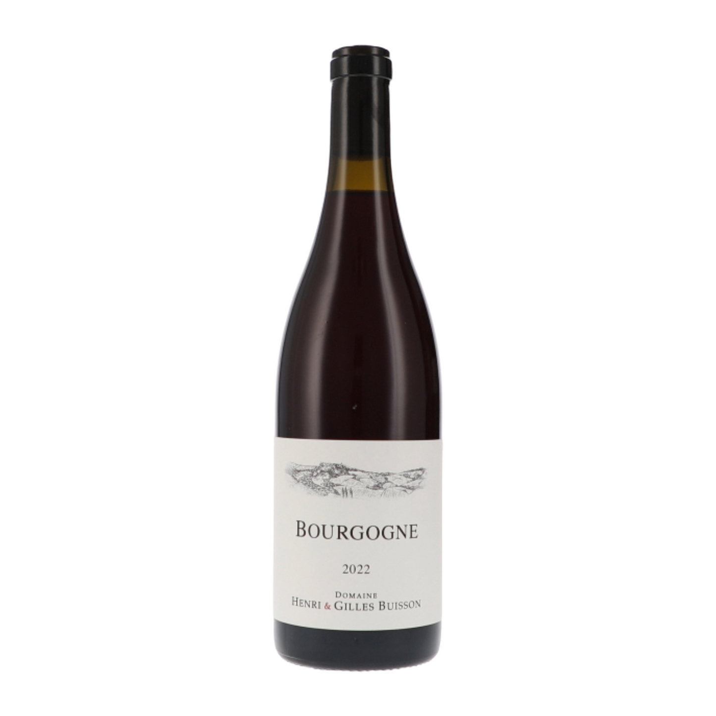 Bourgogne rouge AOC 2022