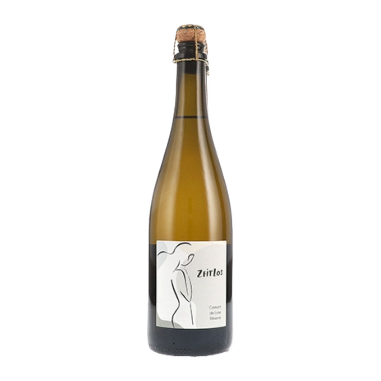 Crémant de Loire Réserve "Zeitlos" Zéro Brut AOP 2019
