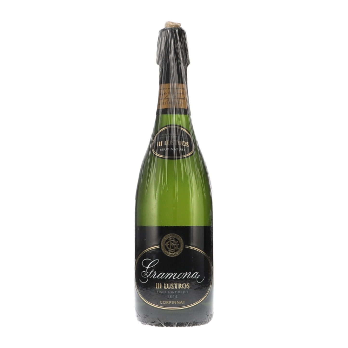 III Lustros Brut Nature 2015