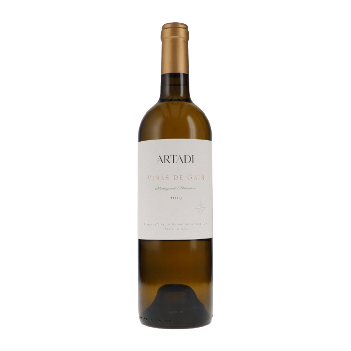 Viñas de Gain Blanco 2019