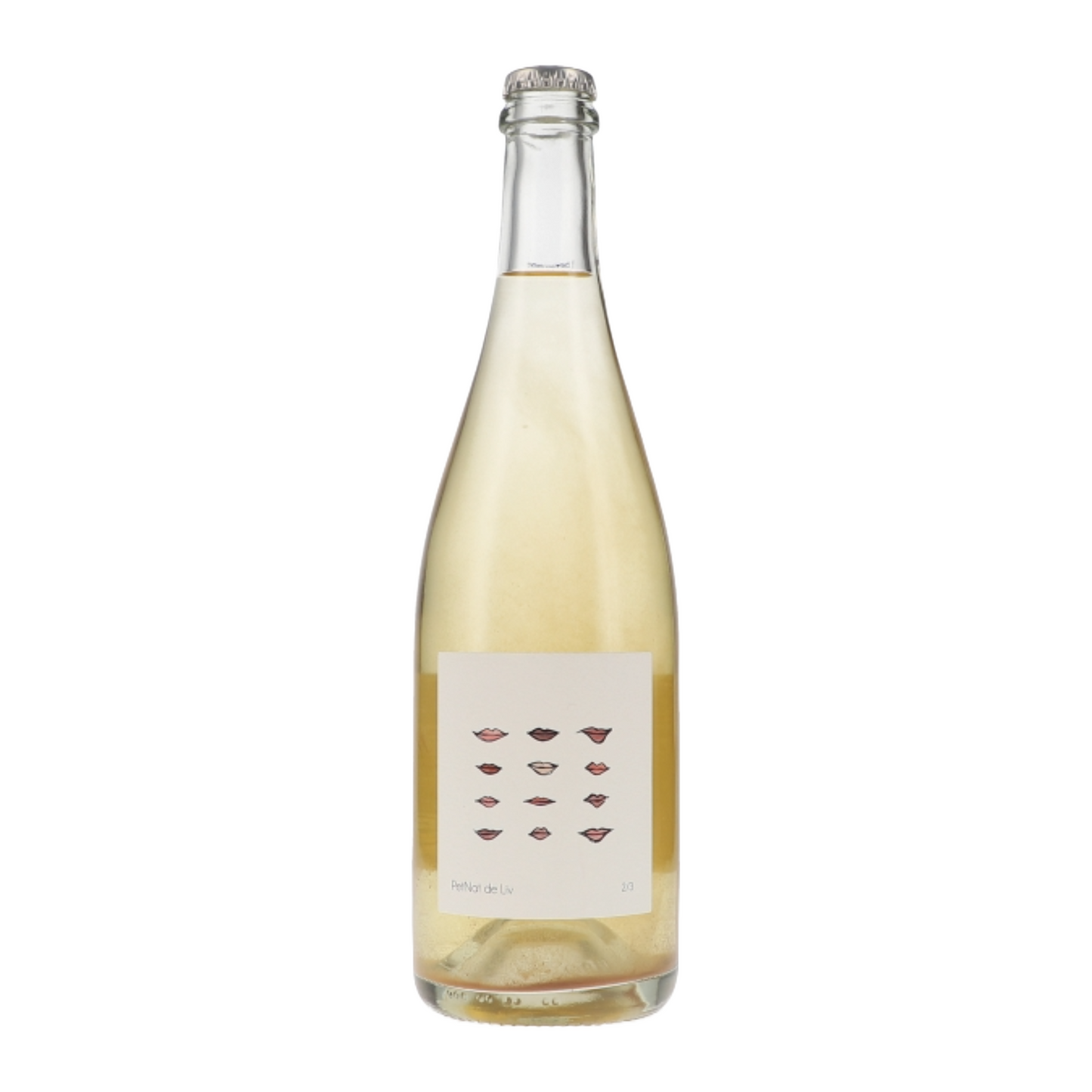 PetNat de Liv, Zéro Brut VdF 2021