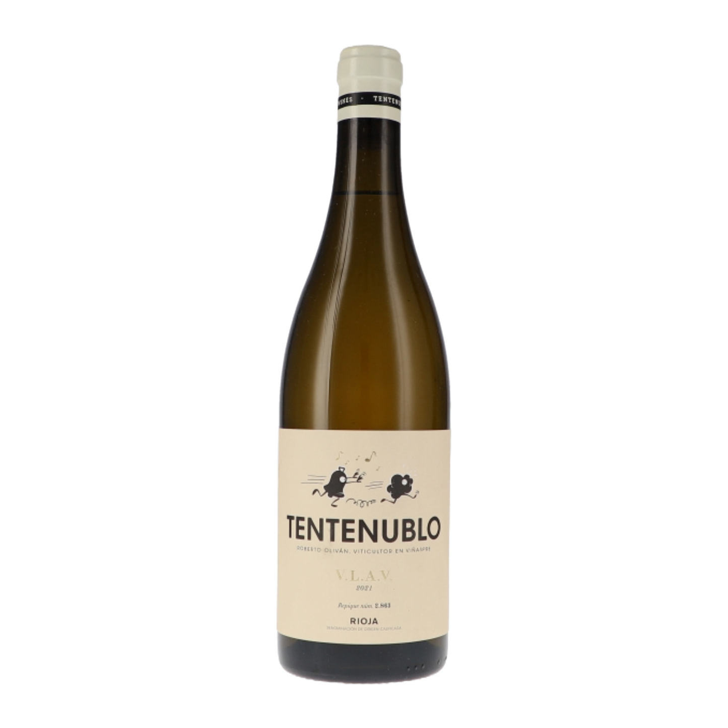 V.L.A.V. Vino Blanco 2022
