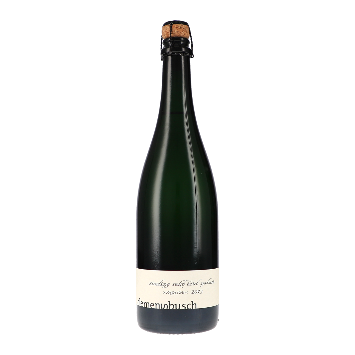 Riesling Sekt Brut Nature Reserve 2013