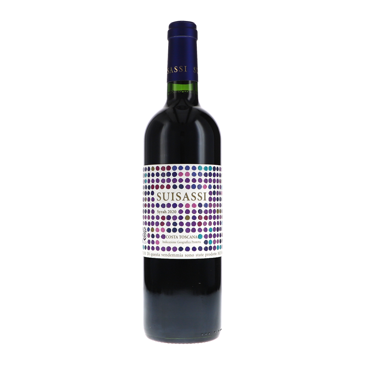Suisassi Costa Toscana IGP 2020