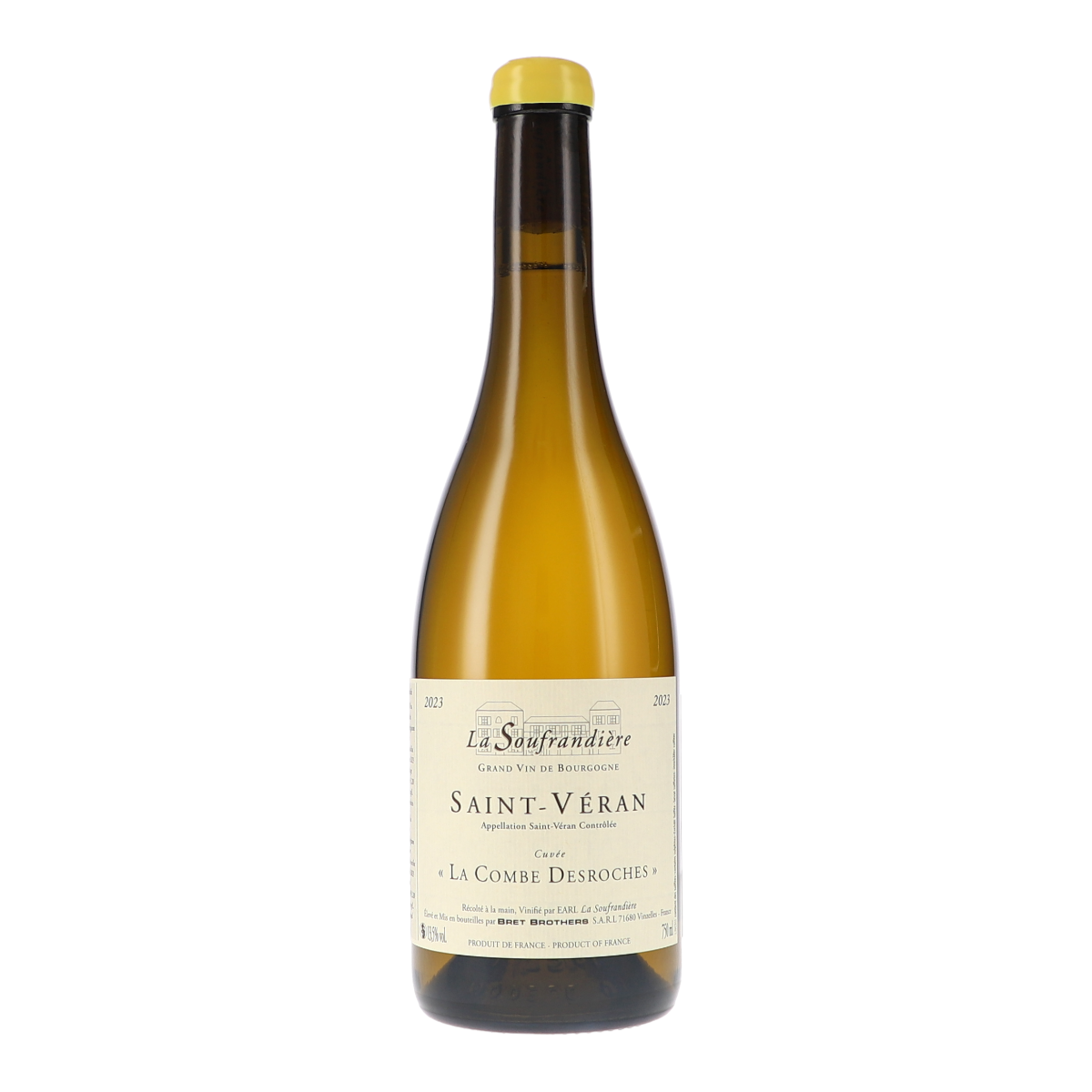 Saint-Véran "La Combe DesRoches" AOC 2023