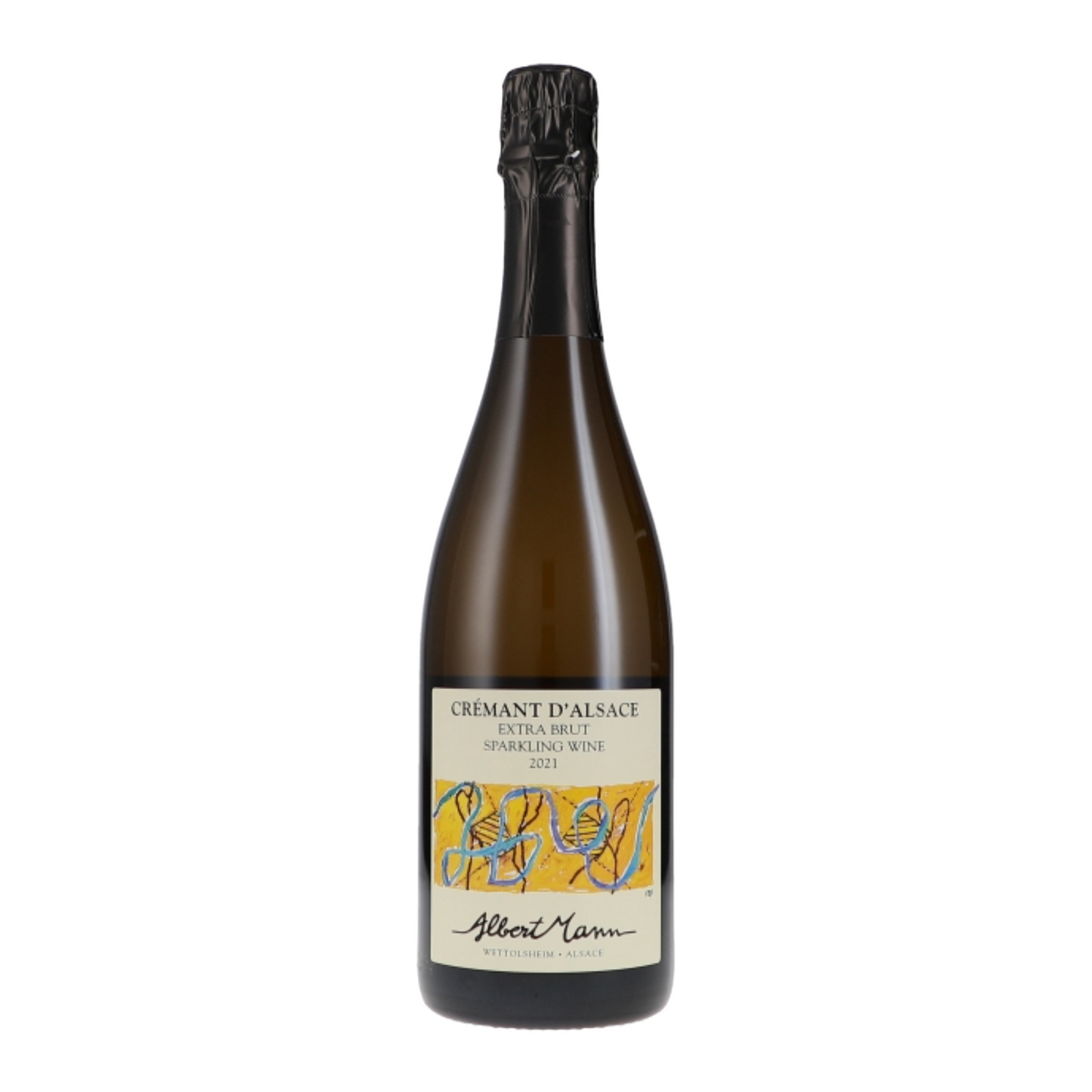 Crémant d'Alsace Extra Brut 2022