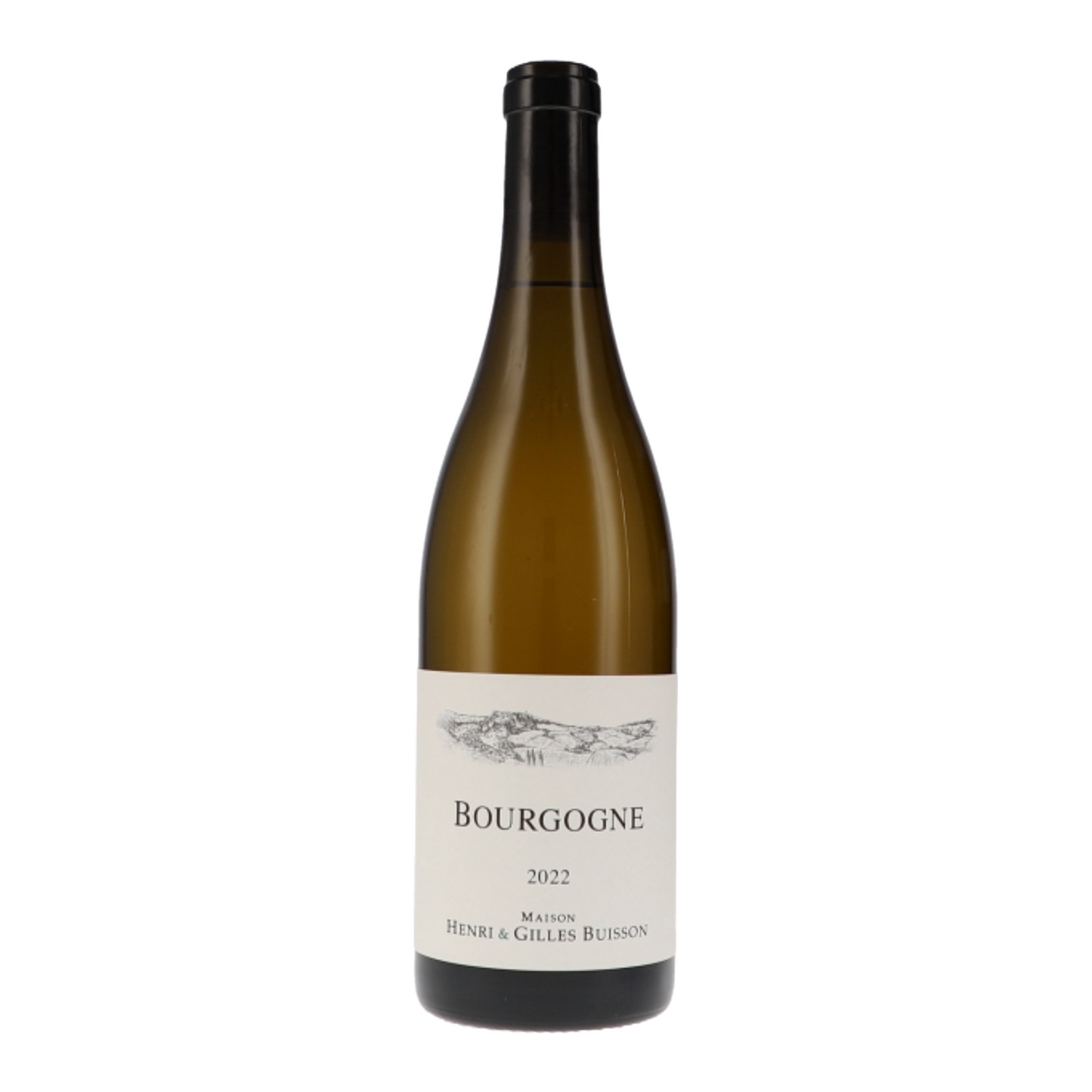 Bourgogne blanc AOC 2022