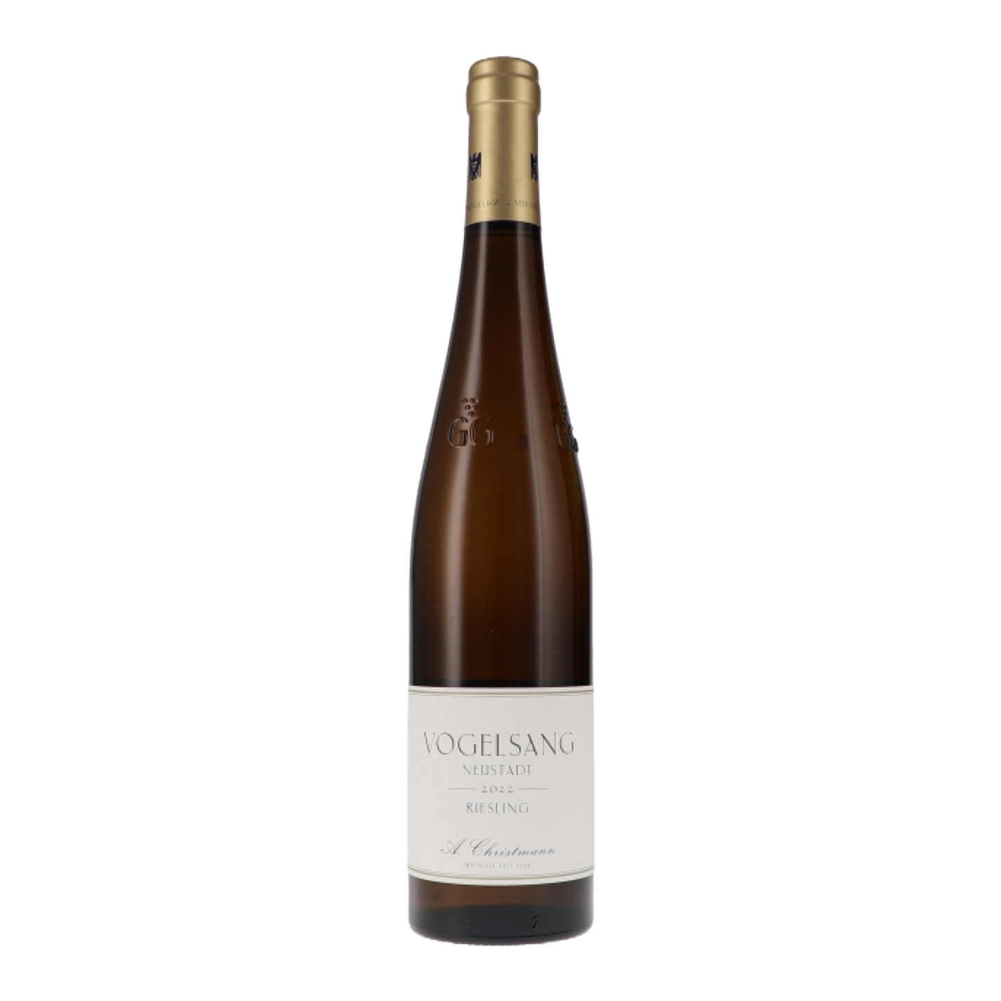 Riesling Neustadter Vogelsang GG 2022