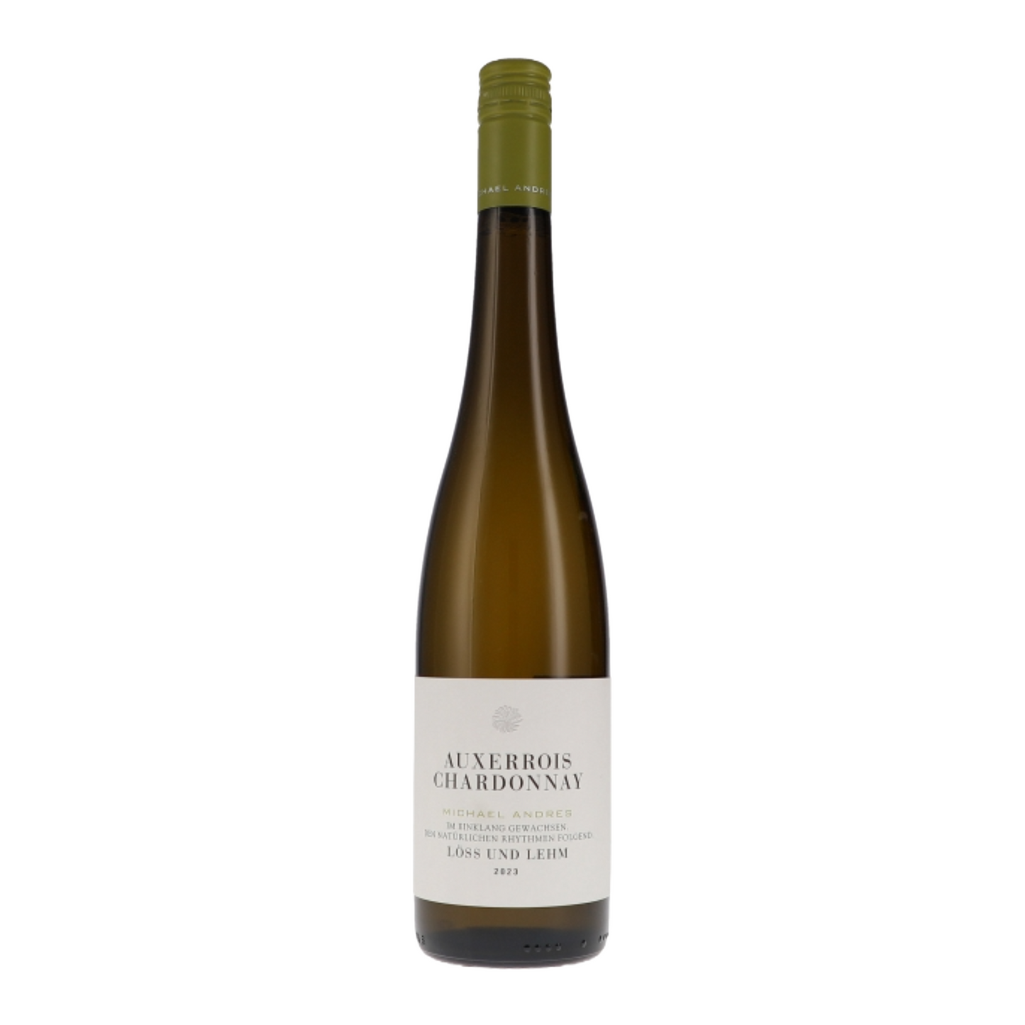 Auxerrois Chardonnay, Löss und Lehm 2024