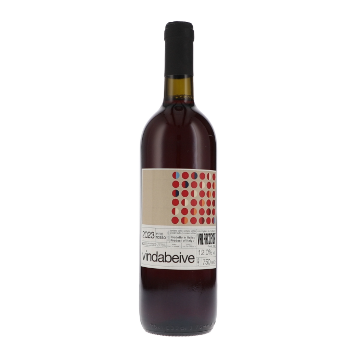 Vindabeive rosso 2024