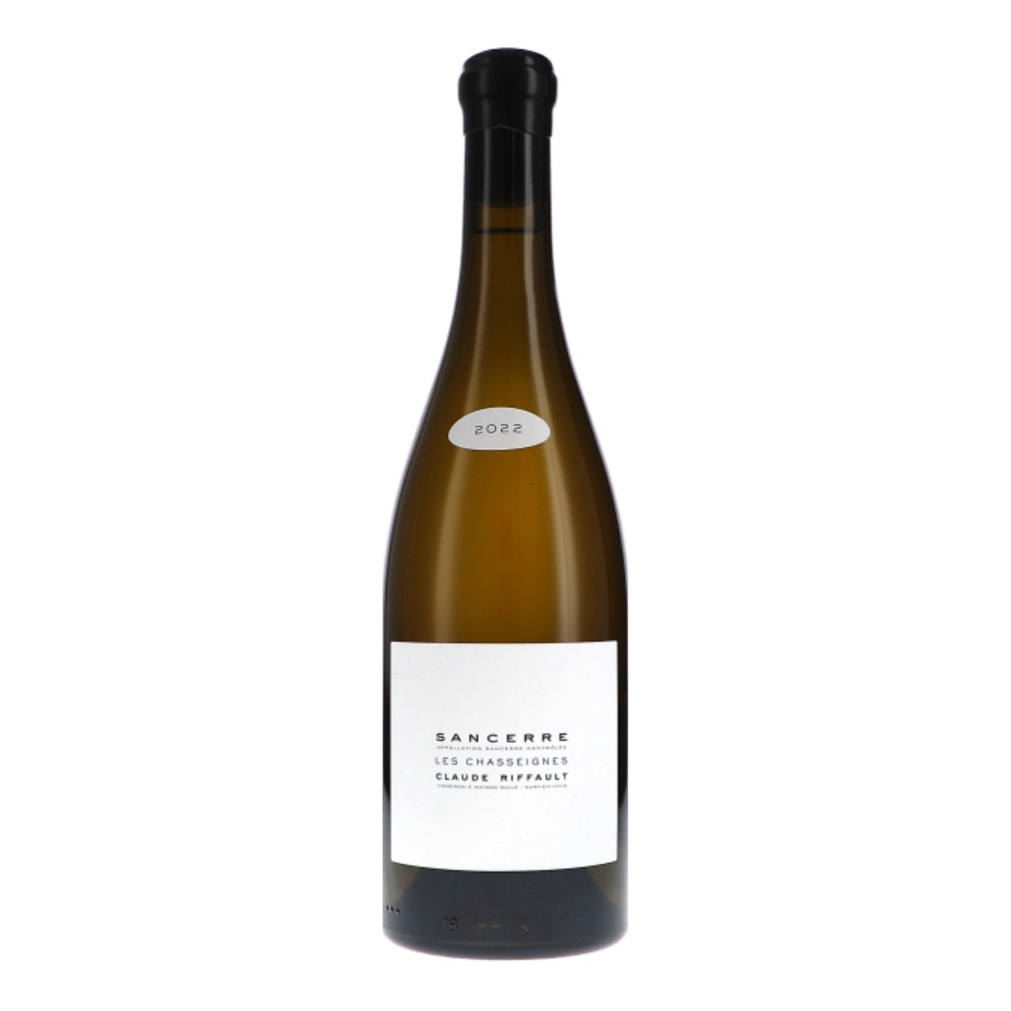 Sancerre blanc "Les Chasseignes" AOC 2023