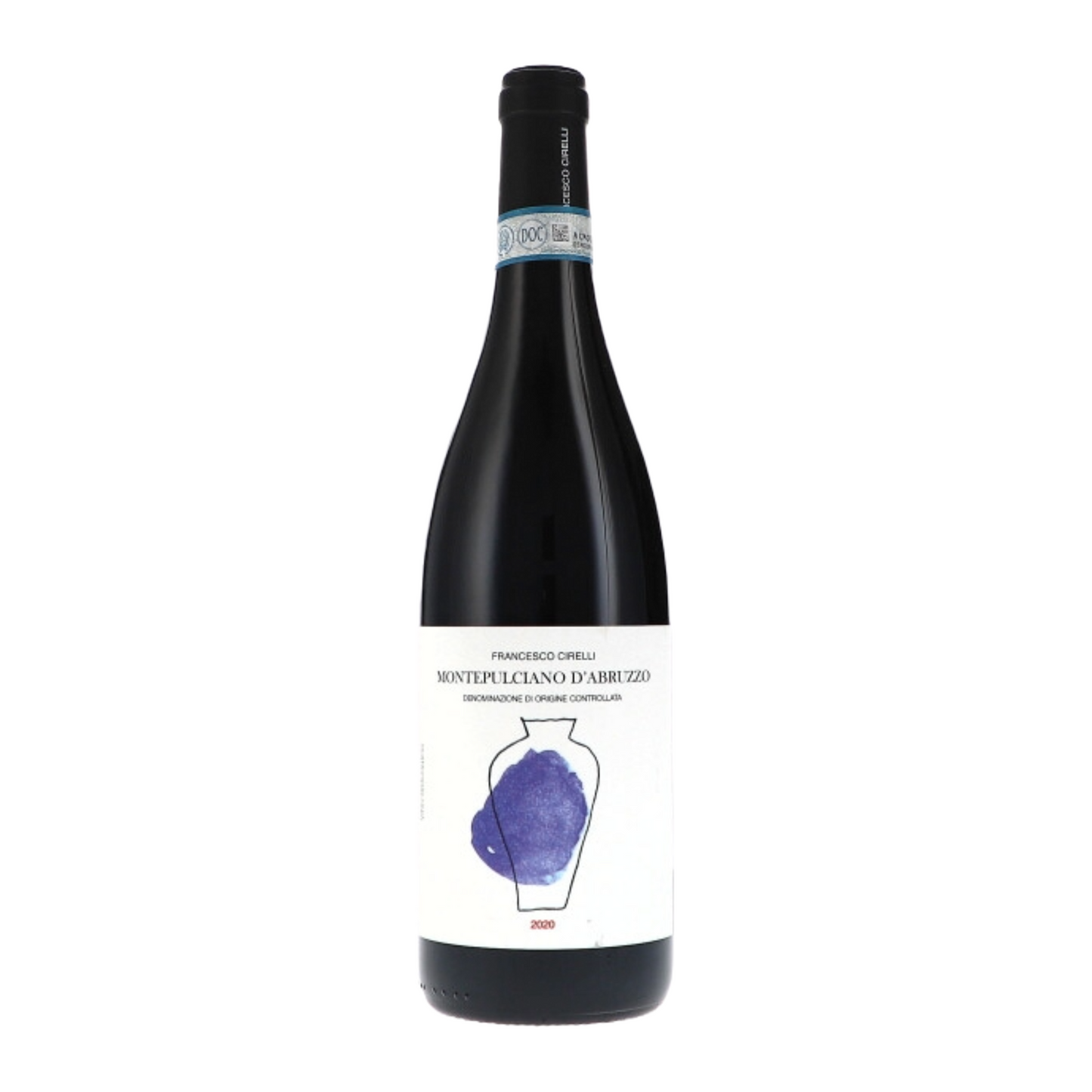 Montepulciano d'Abruzzo DOC Amphora 2022