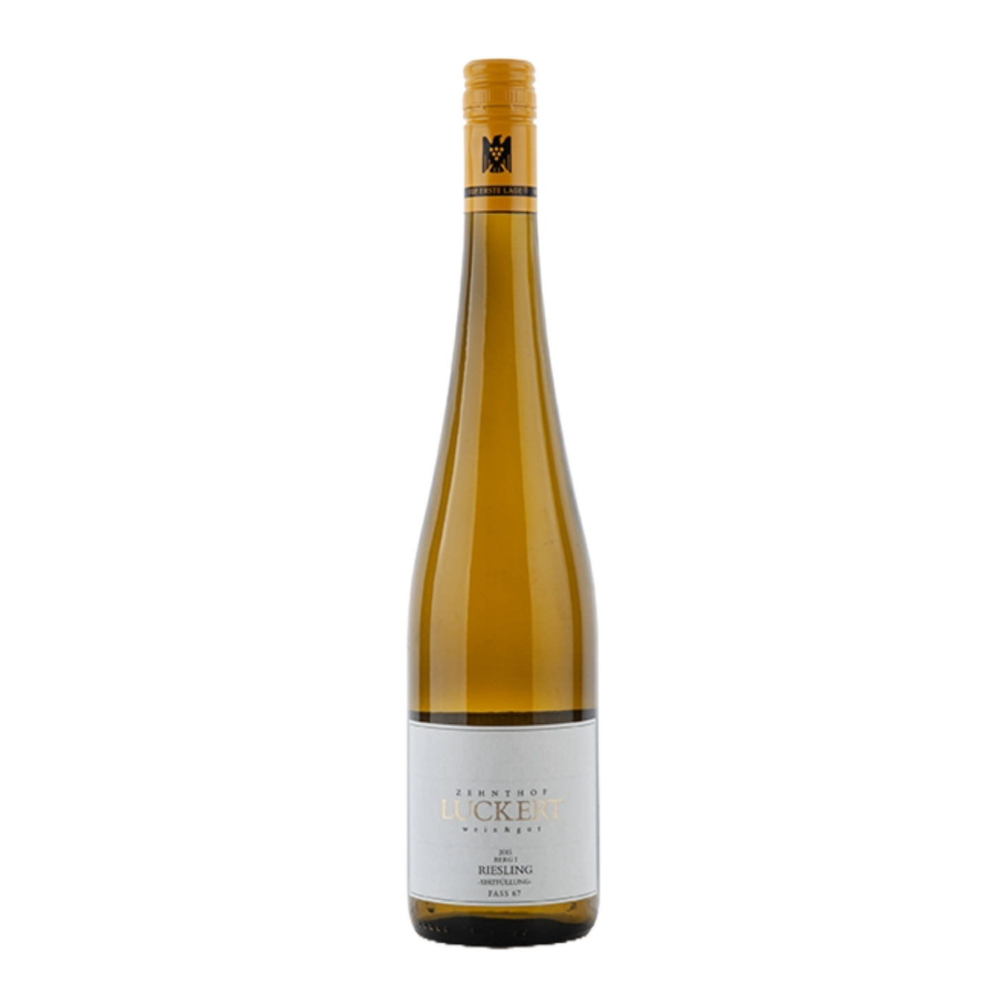 Berg I Riesling Spätfüllung VDP Erste Lage 2018