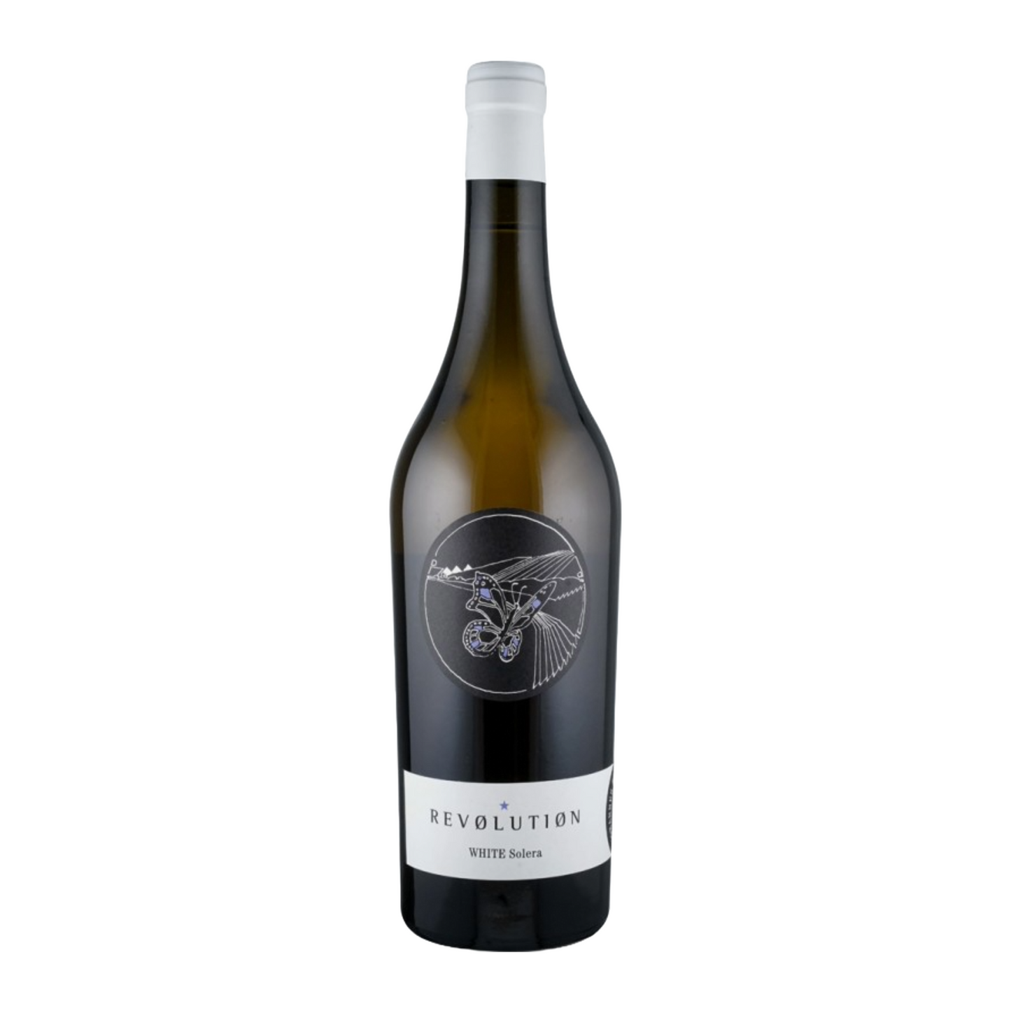 JZ. Revolution white solera N.V.