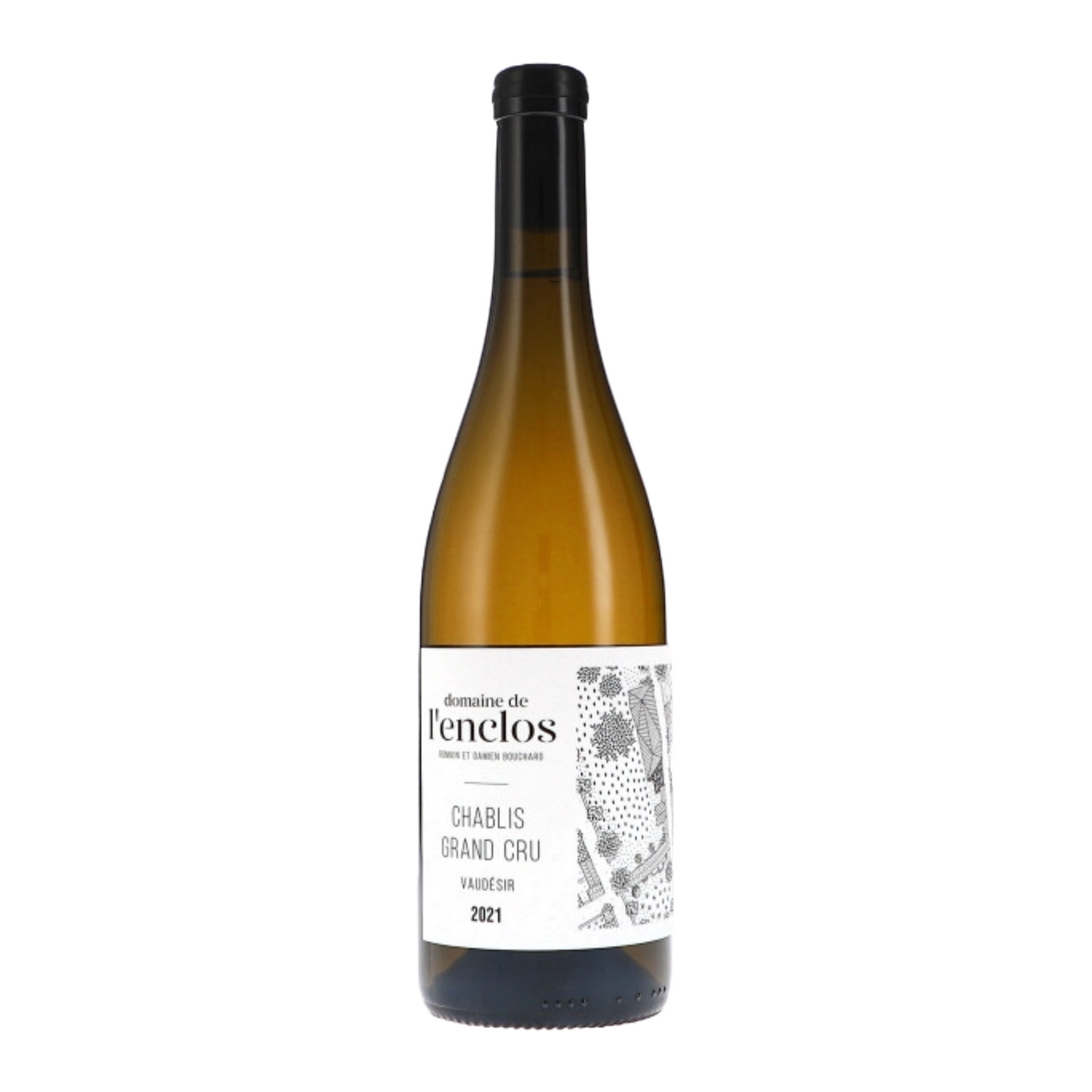 Chablis Grand Cru Vaudésir AOC 2023