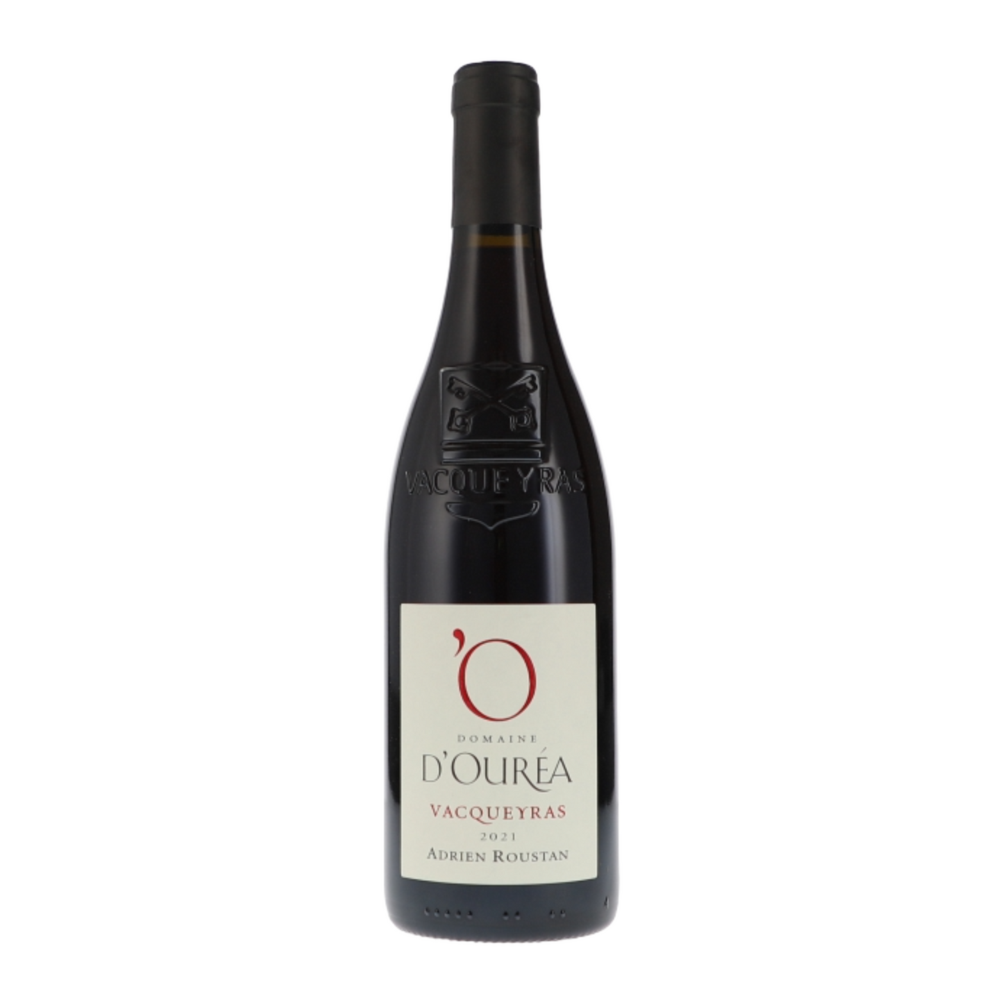 Vacqueyras rouge AOC 2021