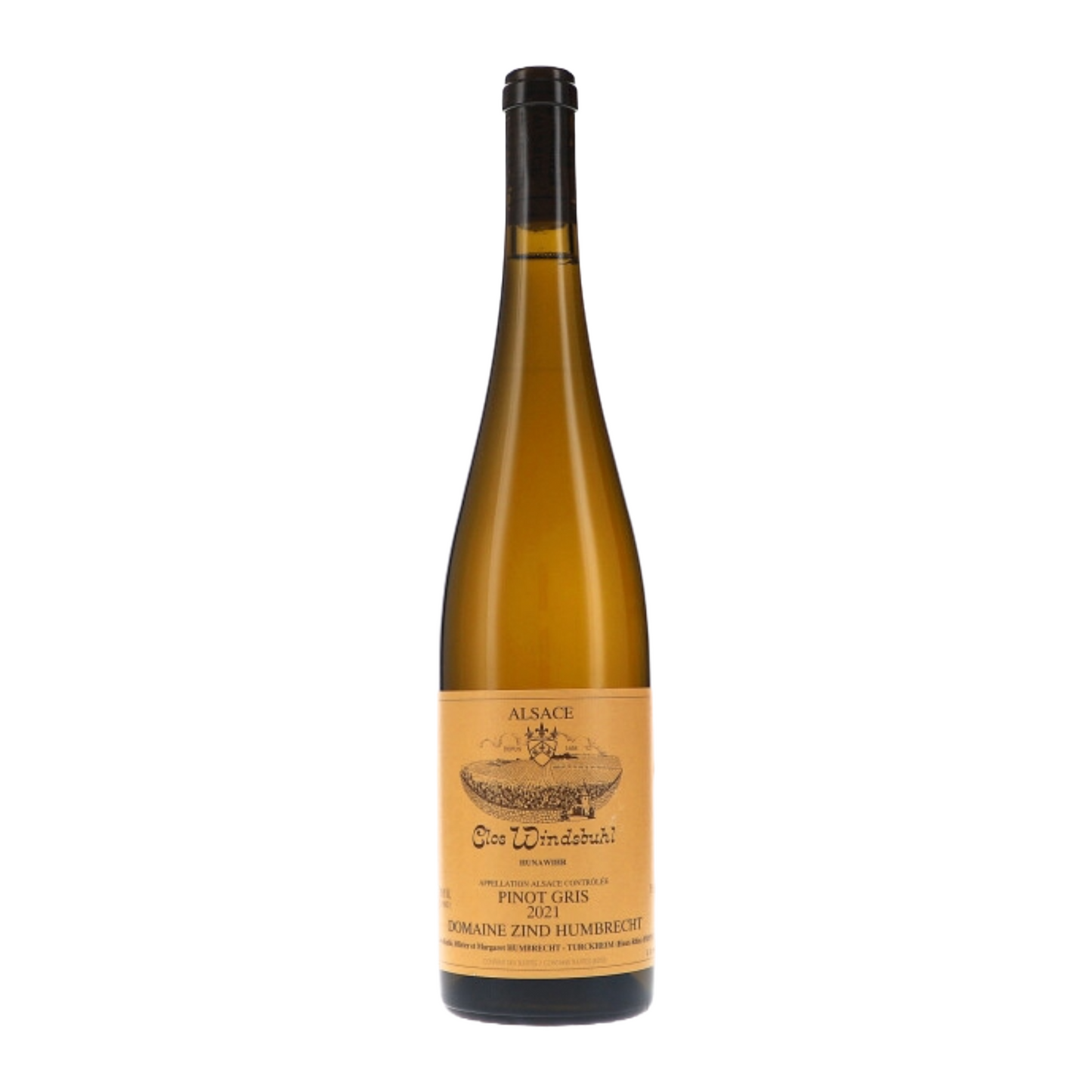 Pinot Gris Clos Windsbuhl 2021