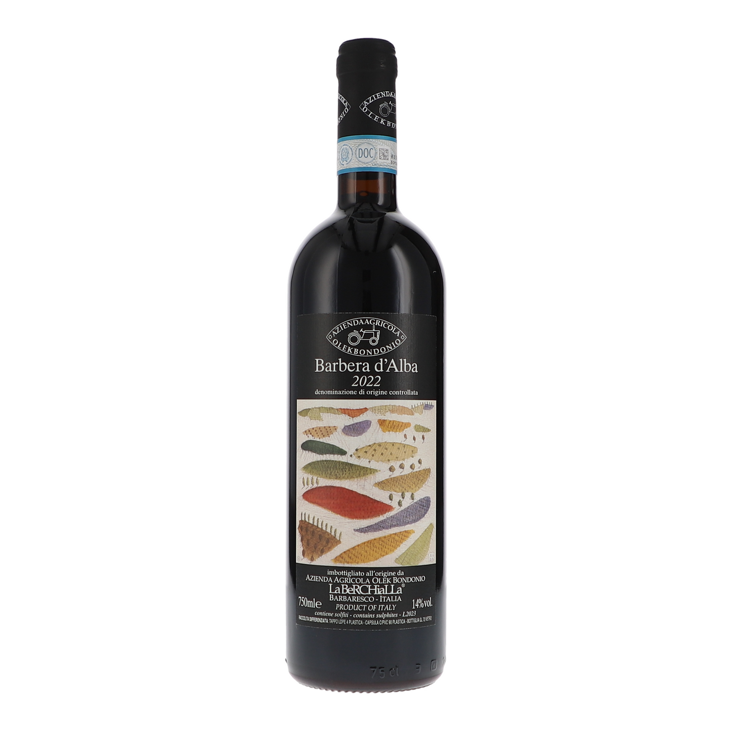 Barbera d'Alba DOC 2022