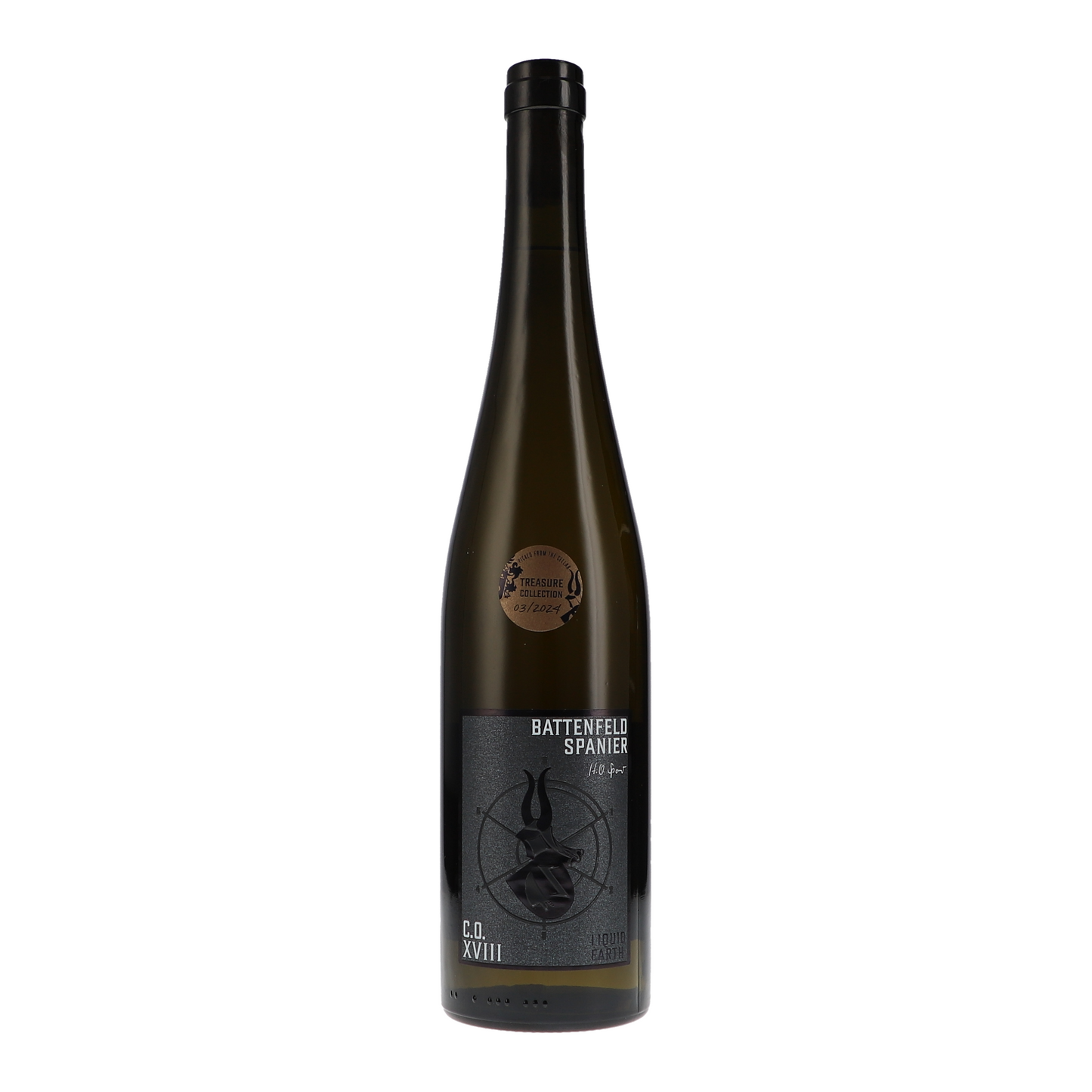 Riesling C.O. Steinlinden Liquid Earth 2019