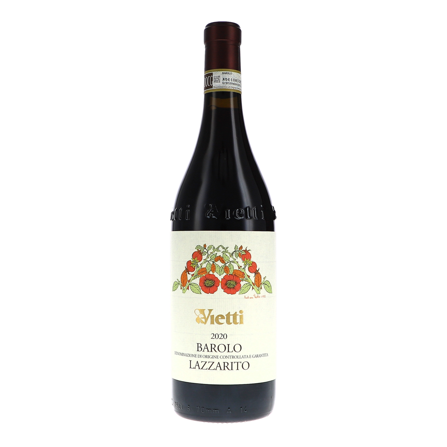Barolo DOCG Lazzarito 2020