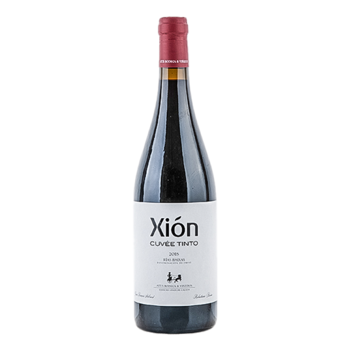 Xion Cuvée Tinto 2019
