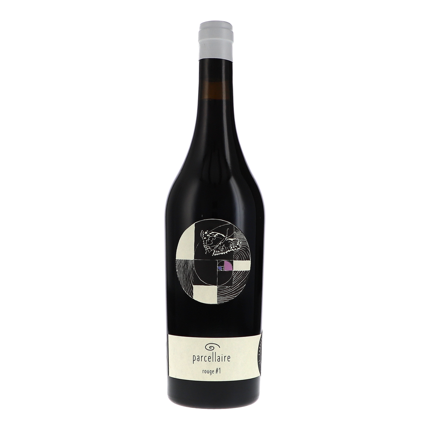 parcellaire rouge #1 2022